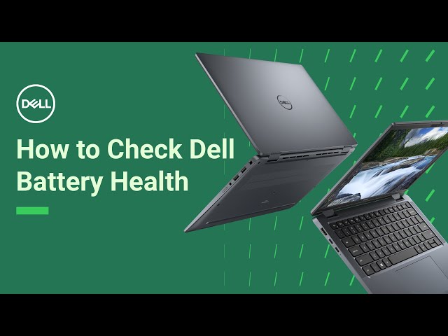 How to Monitor Your Laptop Battery Health for Optimal Performance | Maximize Battery Life