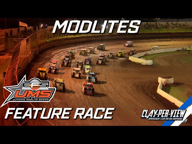 Modlites | Ultimate Series - Toowoomba - 18th Jan 2025 | Clay-Per-View