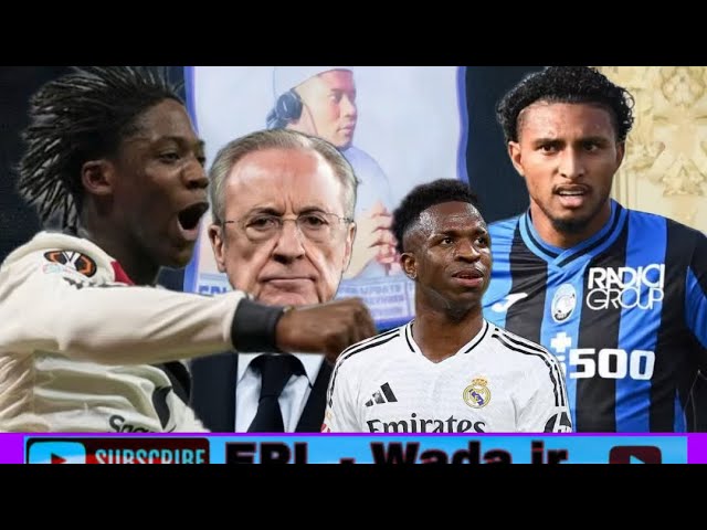 🚨 LATEST TRANSFER UPDATES | Kobbie Mainoo for Sale | Real Madrid want Saliba | Vini Reject confirmed