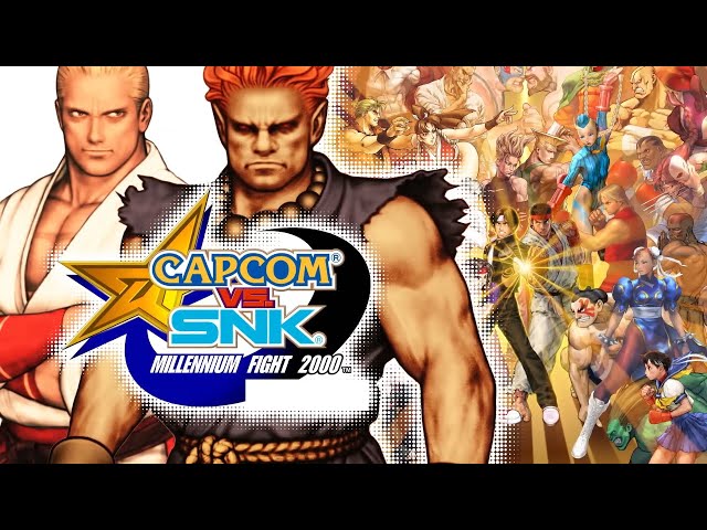 Capcom Vs. SNK 2000 - Riz0ne VS A-V-Karin 🇺🇸🇺🇸 Fightcade 2 #fightcade2 #fightcade #capcom #snk