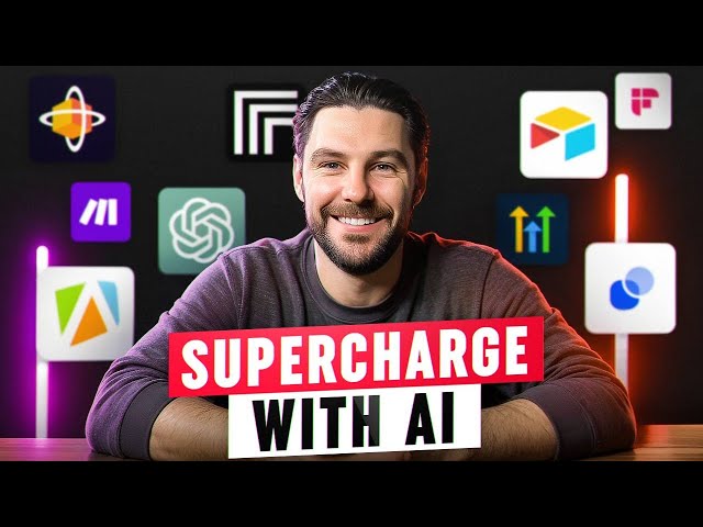 AI Tools I Use to Automate & Scale My Online Business