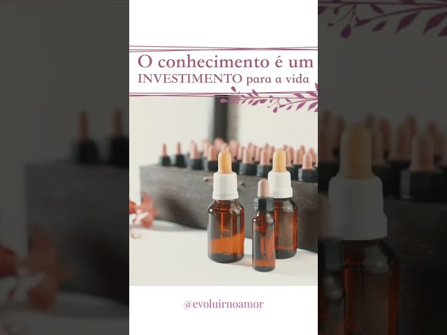 O conhecimento é um investimento para a vida 🌸 #autoconhecimento