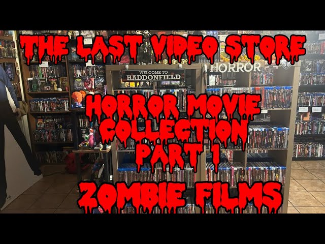 Horror Movie Collection Part 1