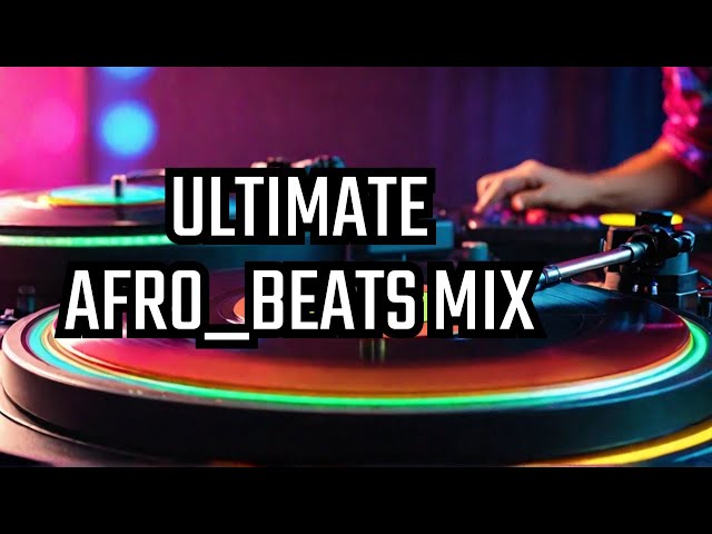 AFRO_BEATS Expert Reveals the Shocking Truth About November's Mix