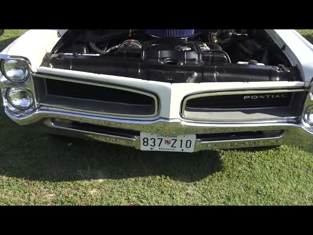 1966 Pontiac LeMans Dreamgoatinc Hot Rod Classic and Muscle Cars