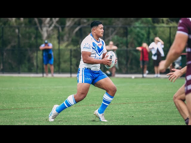 SG Ball Cup Match Highlights: Round 5 v Sea Eagles | 2023