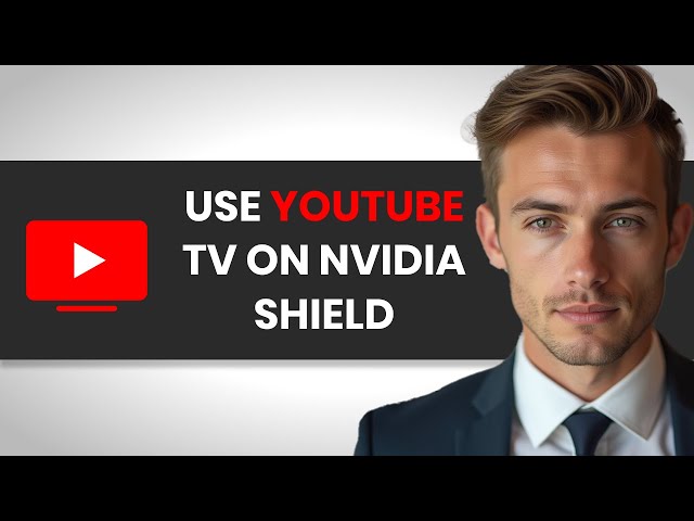 How to Use YouTube TV on an Nvidia Shield TV (FULL GUIDE)