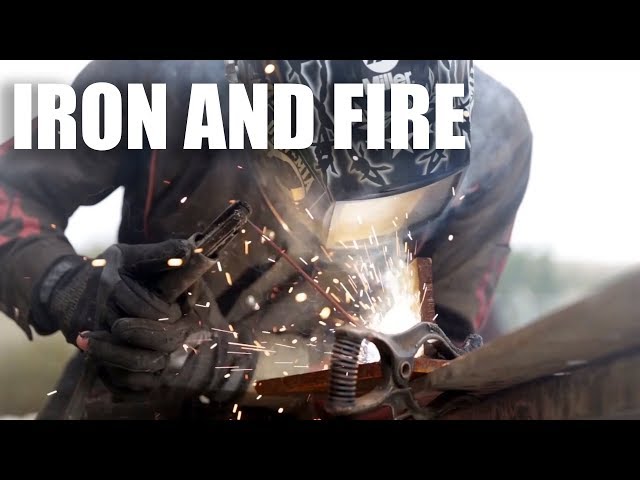 What it Means to Me | Metalworking