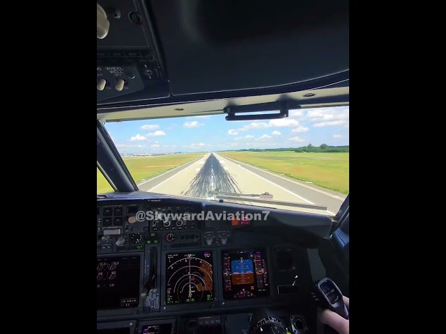 smooth landing  #aviation #commercialpilot #airplane #automobile #professionalpilot #airplaneflight