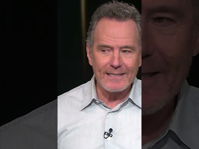 Bryan Cranston says 'MAGA' could be viewed as a racist remark