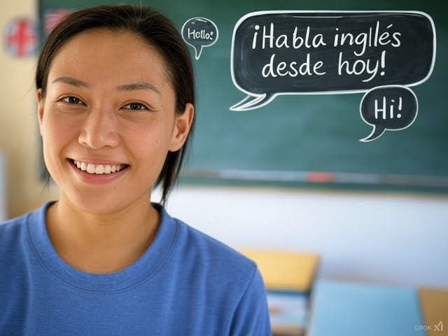 Inglés desde Cero: Aprende a Hablar en Minutos 🚀