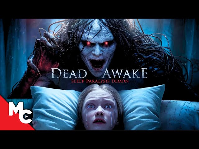 Trapped in Sleep Paralysis with a Demon | New Horror Movie | Dead Awake