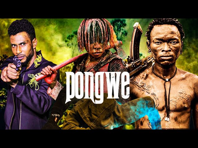 PONGWE ,, ZOMBIE FULL MOVIE #KHAMIS KING #MOVIE MPYA