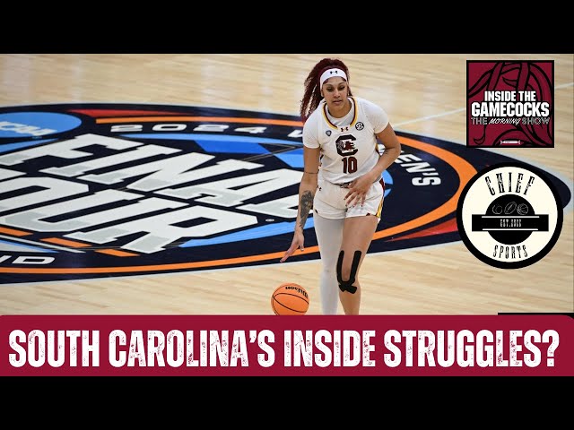 How much does South Carolina miss Kamilla Cardoso?