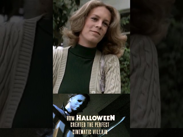 Writing Halloween #michaelmyers #johncarpenter