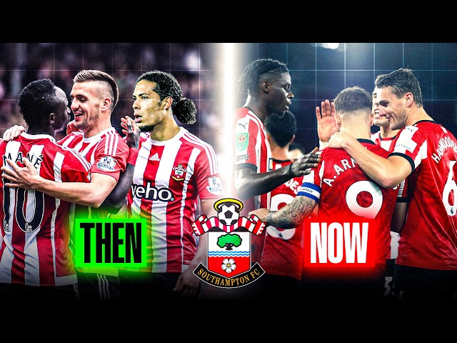 The Forgotten Premier League Powerhouse: Southampton’s Greatest Years