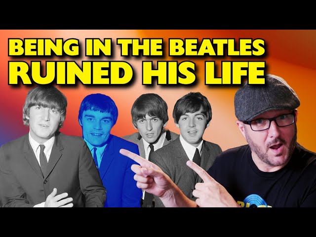 The Sad Story of Jimmie Nicol - He Thought He Could Replace Ringo Forever