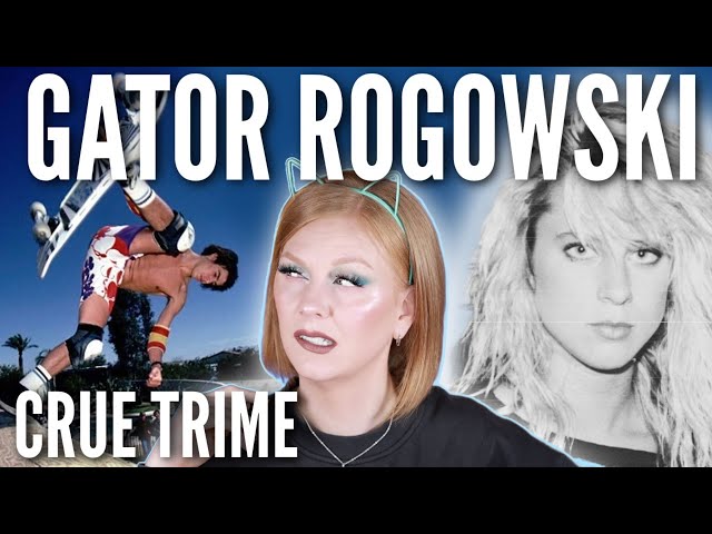 MARK "GATOR" ROGOWSKI | CRUE TRIME | BETTER OFF RED