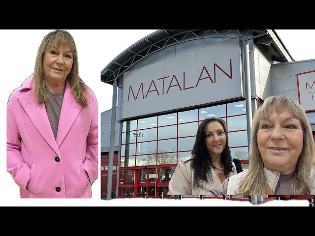 2025 Look in MATALAN What’s New 👜👗