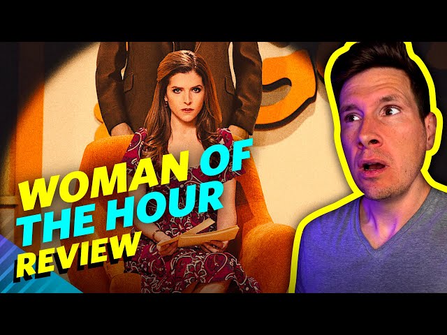 Woman Of The Hour Movie Review - A Good Date Movie?