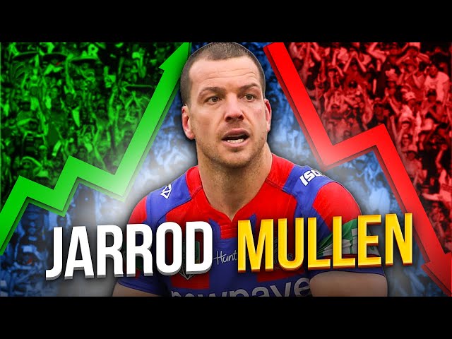 The Rise And Fall Of Jarrod Mullen