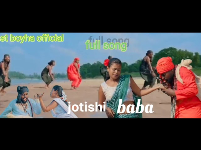 jotshi baba new santhali full song 2024 tuyla sadhu vs pampa murmu