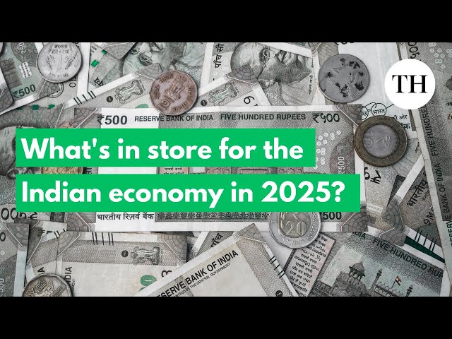 Indian economy: what to expect in 2025?