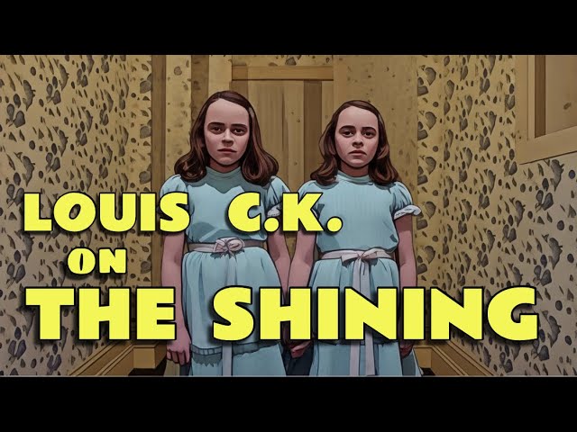 Louis C.K. breaks down Stanley Kubrick's The Shining.