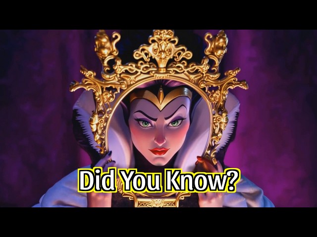 15 Lesser Known Facts About Snow White - Who Knew?