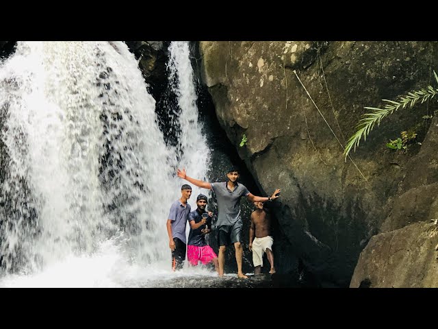 Kumu waterfalls 🇬🇾