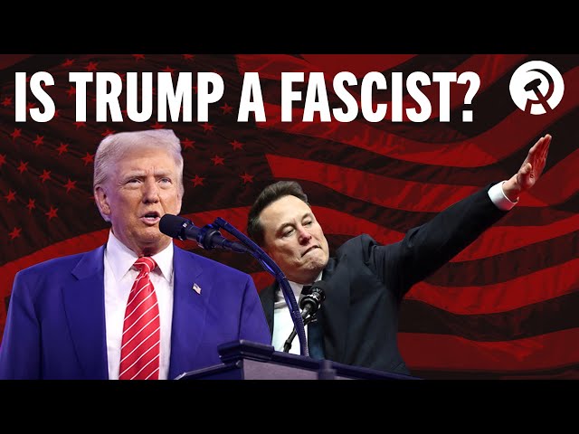 Is Trump a fascist? Where is America going?