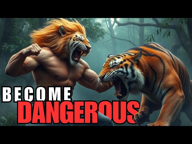 How To Become Dangerous (Self-Improvement)