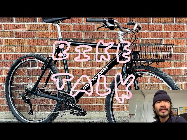 bike talk: review or roast your bike ep.17