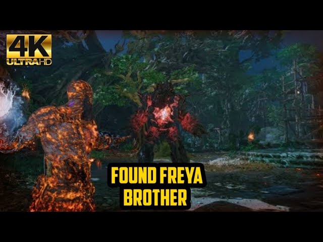 GOD OF WAR RAGNAROK KRATOS AND FREYA #ps5gameplay #godofwarragnarok