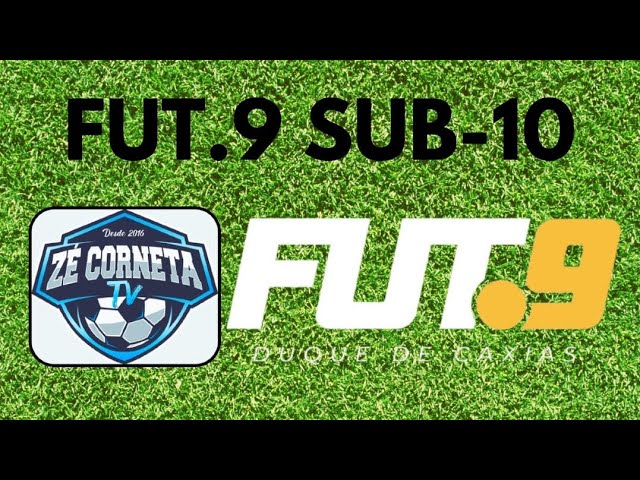 LIGHT X BASE CARIOCA | QUARTAS DE FINAL FUT.9 SUB-10 | 22/12/2024