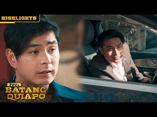 David enters Tanggol's gambling den | FPJ's Batang Quiapo (with English Subs)