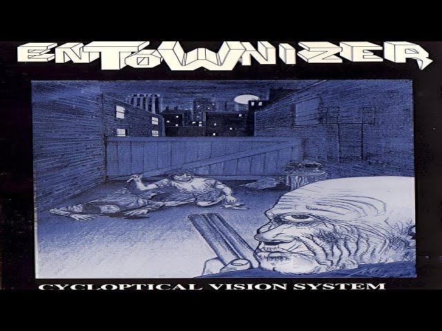 Entownizer - Cycloptical Vision System (1991) demo *Rare