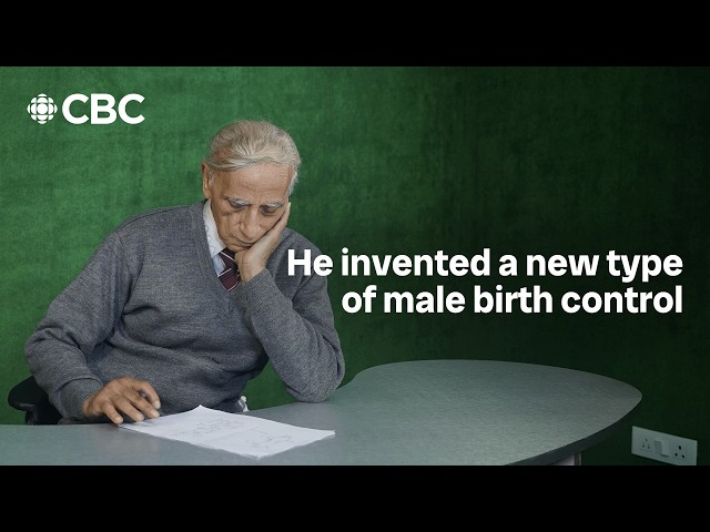 A new kind of male birth control – and the scientist who spent 50 years developing it