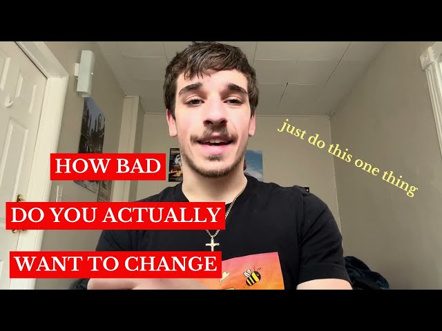 Change Is Hard, Until You Ask Yourself This