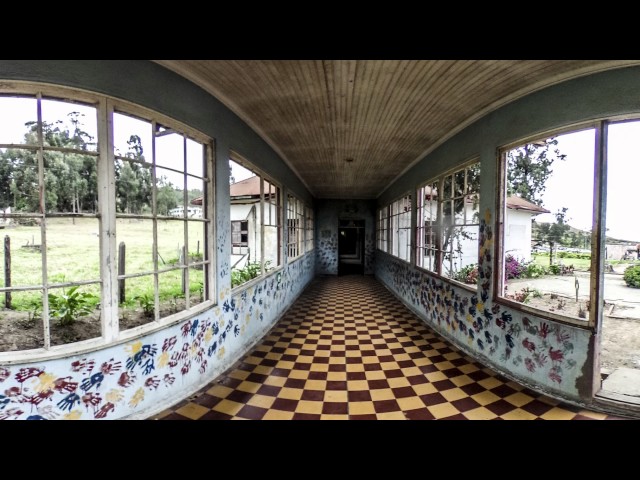 SANATORIO DURAN en 360 grados