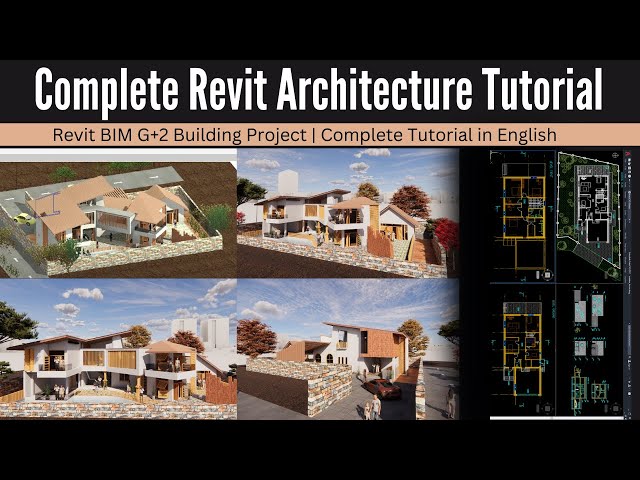 Revit BIM Complete Project