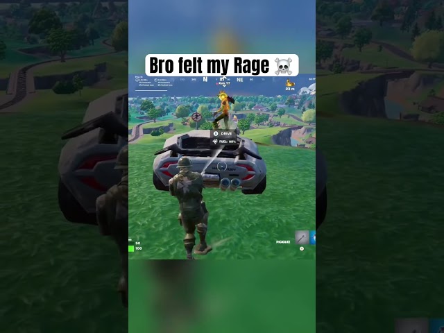 I sent bro FLYING 💀😭 Use code: Mangoleaf in the item shop ❤️ #fortniteshorts #gaming #fortnite