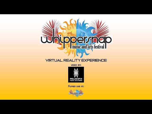 Whippersnap 2025 Jams at The Pavillion Virtual Reality Experience