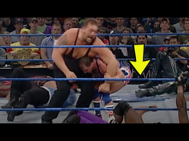 50 WWE Wrestlers Who Saved Their Opponents From Serious Injury