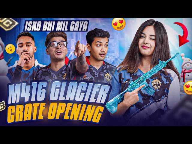 M416 GLACIER OPENING + FUNNY STREAM HIGHLIGHTS 😂