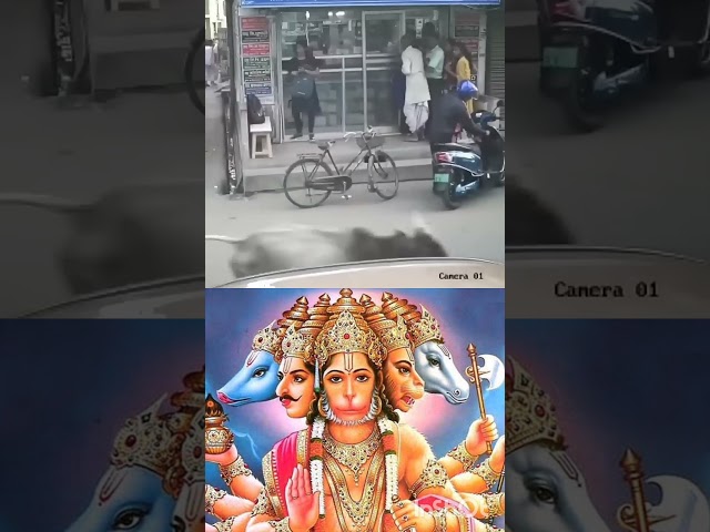 😱😱😭😭jai hanuman ji 😱😱😭😭 #bajrangbali #hanuman #hindugod  #shorts #viral #amazing #shortsfeed #yt