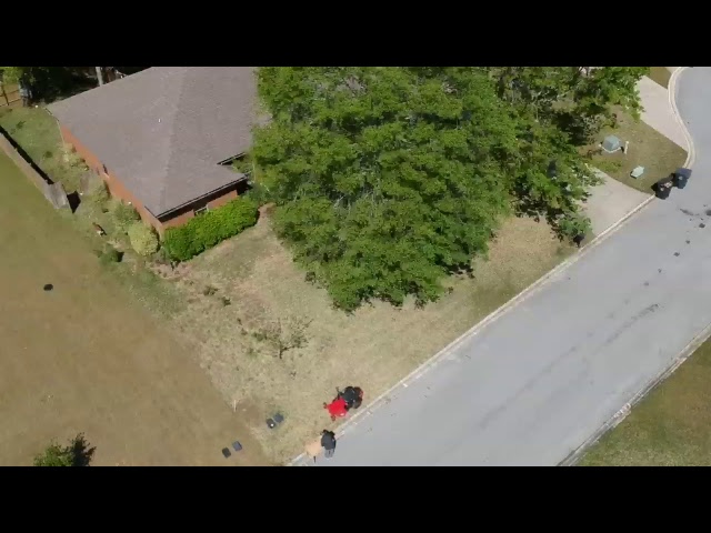 Mowing Livestream with DJI SPARK Drone!