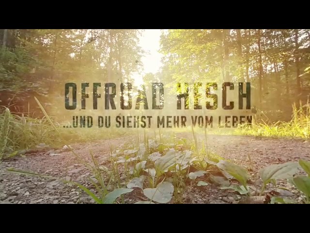 3D VR180 5,7k Teaser Virtual Showroom Offroad Hesch