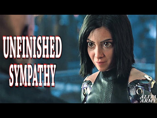 Alita: Battle Angel | Unfinished Sympathy