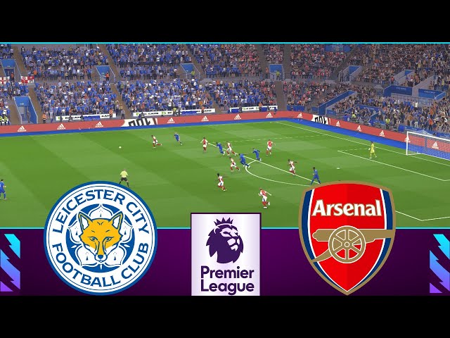 Leicester City vs Arsenal LIVE Premier League 2024/25 Football Match